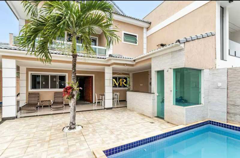 Casa de Condomínio, 4 quartos - Foto 1