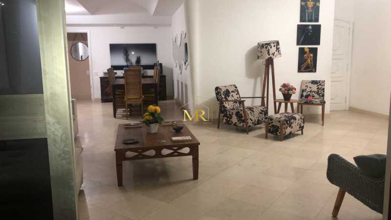 Apartamento, 4 quartos, 186 m² - Foto 2