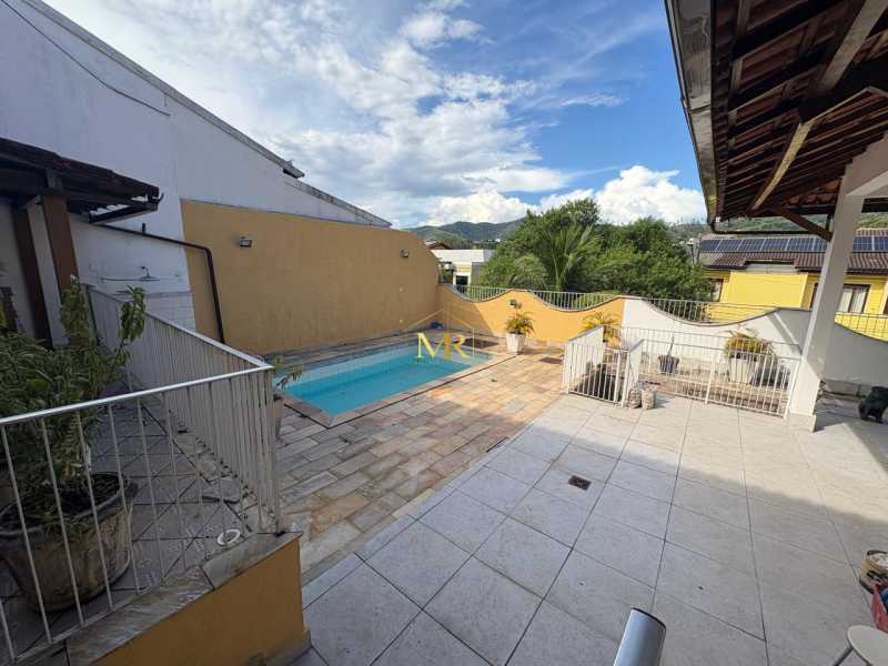 Casa de Condomínio, 5 quartos - Foto 1