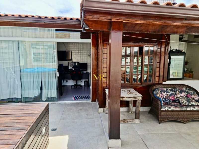 Cobertura, 3 quartos, 165 m² - Foto 19