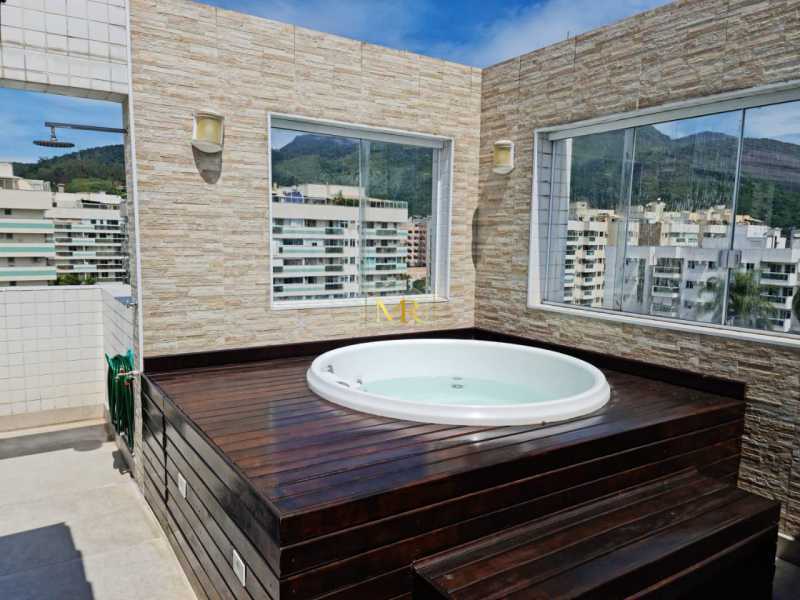 Cobertura, 3 quartos, 165 m² - Foto 2