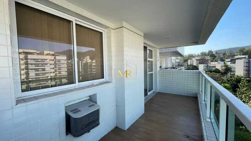 Cobertura, 3 quartos, 165 m² - Foto 9