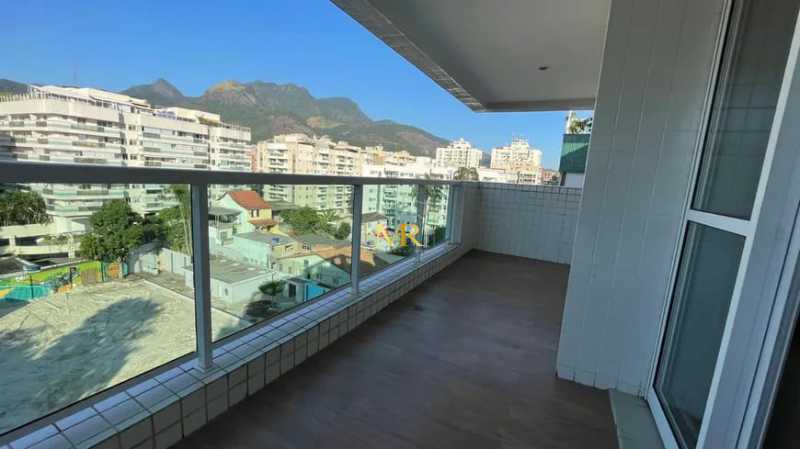 Cobertura, 3 quartos, 165 m² - Foto 8