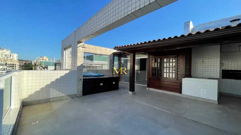 Cobertura, 3 quartos, 165 m² - Foto 1