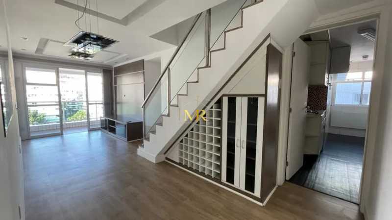 Cobertura, 3 quartos, 165 m² - Foto 4