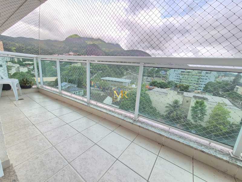 Cobertura, 3 quartos, 160 m² - Foto 1