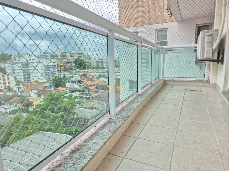 Cobertura, 3 quartos, 160 m² - Foto 2