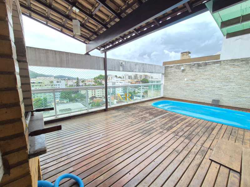 Cobertura, 3 quartos, 160 m² - Foto 13