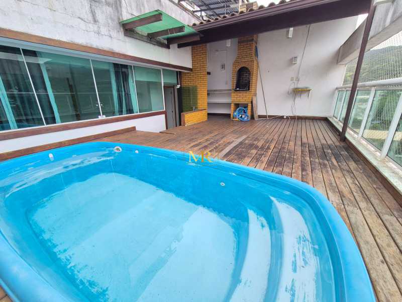 Cobertura, 3 quartos, 160 m² - Foto 16