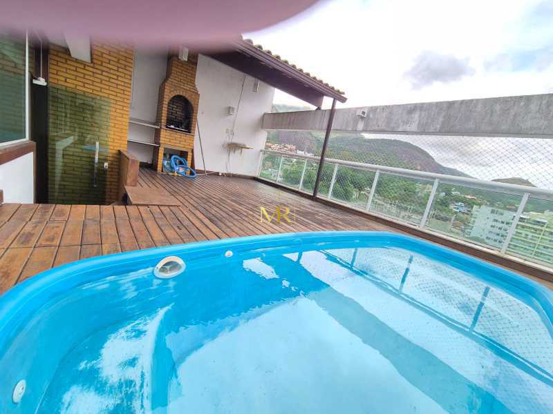 Cobertura, 3 quartos, 160 m² - Foto 14