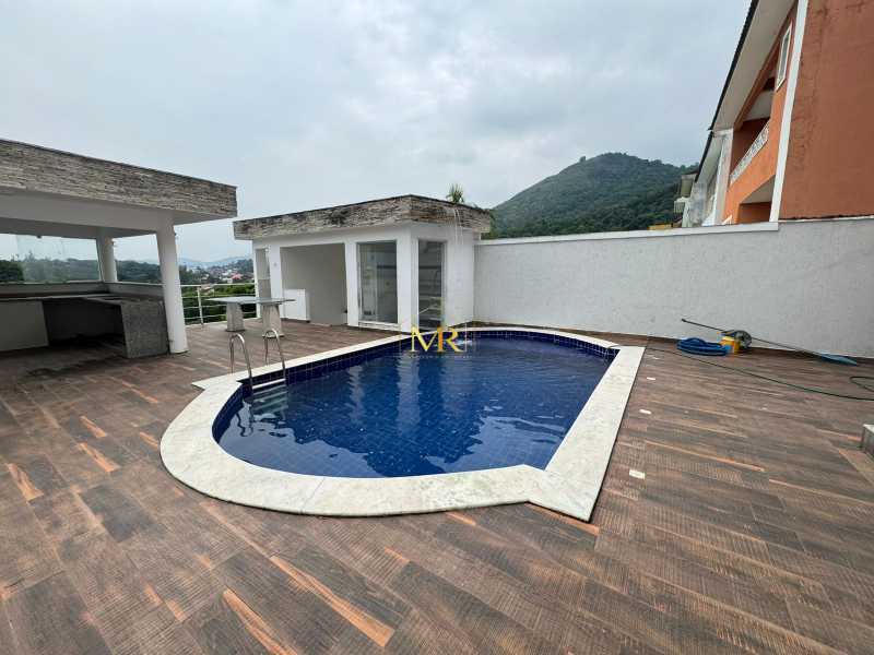 Casa de Condomínio, 4 quartos - Foto 23