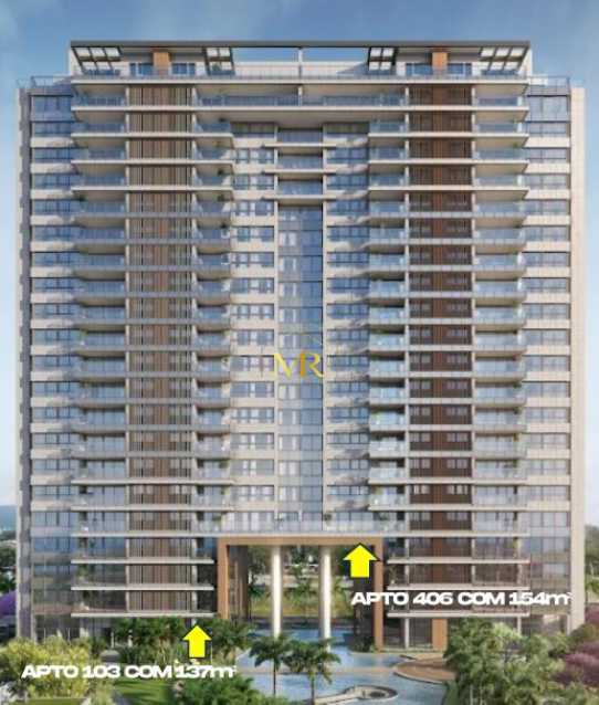 Apartamento, 2 quartos, 140 m² - Foto 21