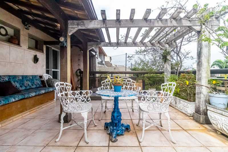 Cobertura, 5 quartos, 256 m² - Foto 3