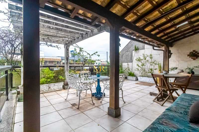 Cobertura, 5 quartos, 256 m² - Foto 2