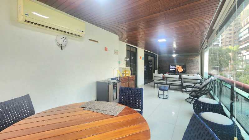 Apartamento, 4 quartos, 190 m² - Foto 4