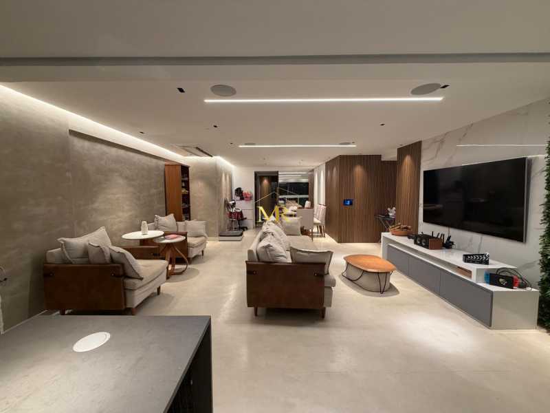 Apartamento, 4 quartos, 129 m² - Foto 3