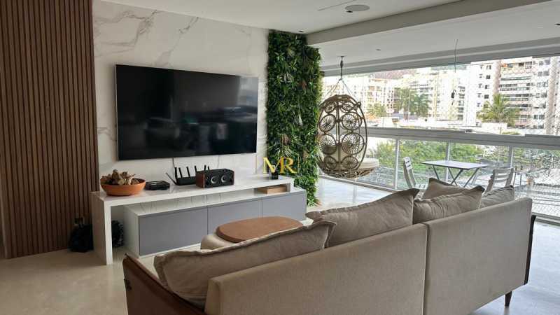Apartamento, 4 quartos, 129 m² - Foto 2