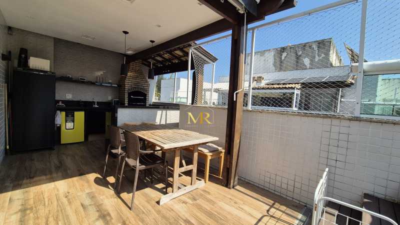 Cobertura, 3 quartos, 165 m² - Foto 2