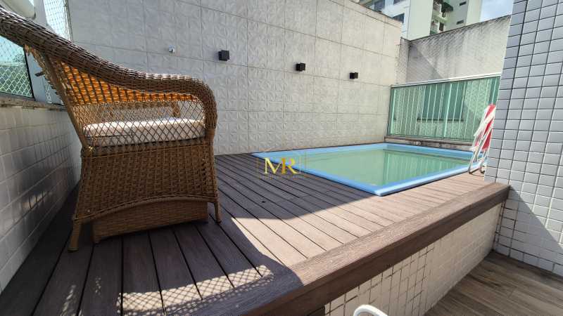 Cobertura, 3 quartos, 165 m² - Foto 3