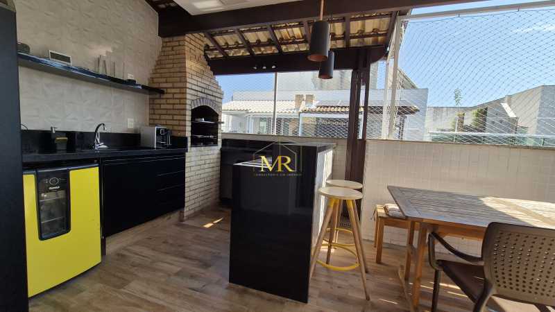 Cobertura, 3 quartos, 165 m² - Foto 1