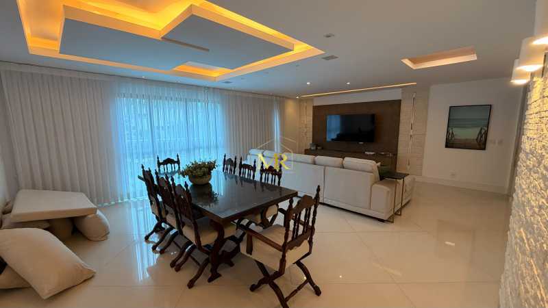 Apartamento, 4 quartos, 214 m² - Foto 4
