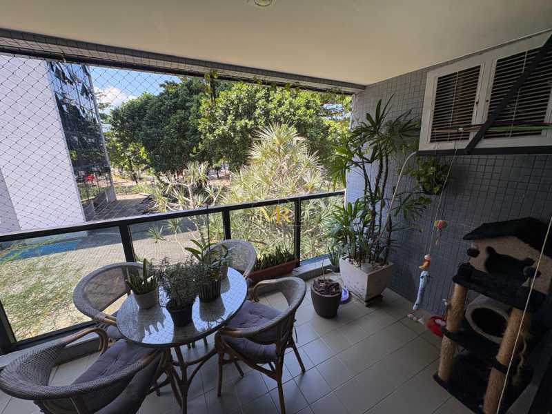 Apartamento, 3 quartos, 140 m² - Foto 6