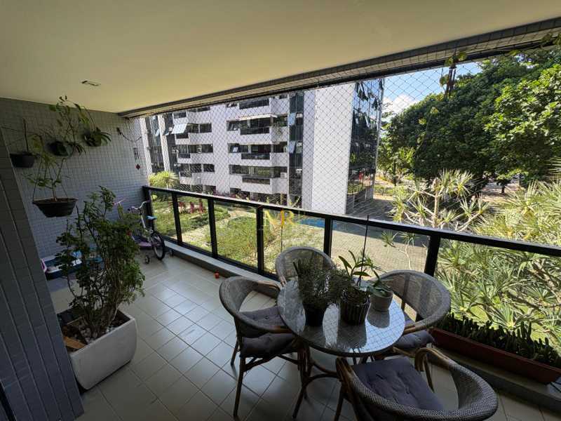 Apartamento, 3 quartos, 140 m² - Foto 5