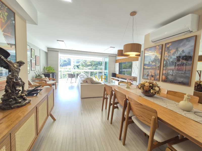 Apartamento, 4 quartos, 129 m² - Foto 2