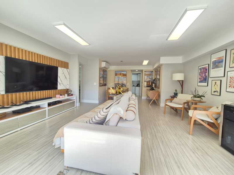 Apartamento, 4 quartos, 129 m² - Foto 1