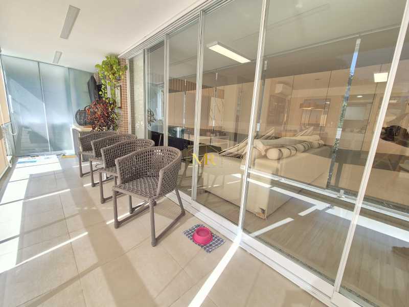 Apartamento, 4 quartos, 129 m² - Foto 6