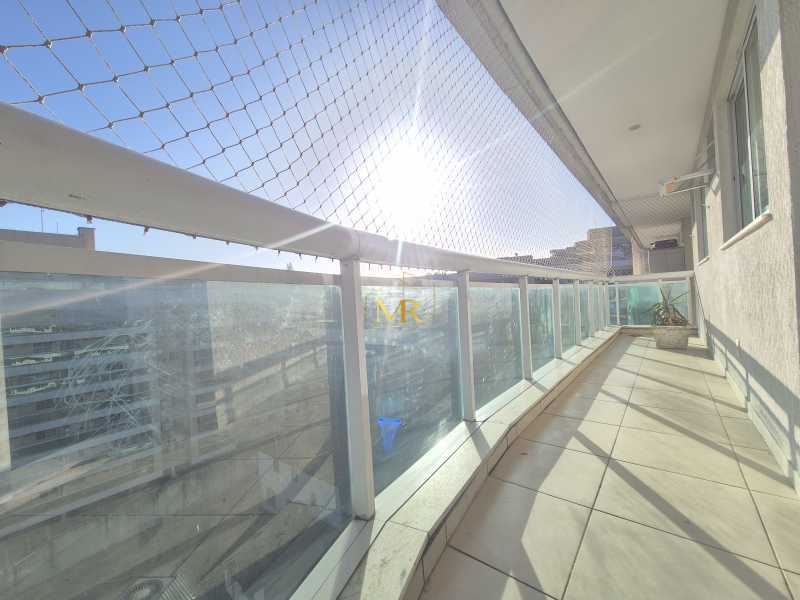 Cobertura, 4 quartos, 178 m² - Foto 4