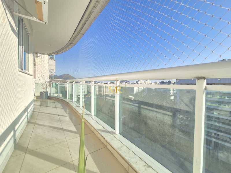 Cobertura, 4 quartos, 178 m² - Foto 5