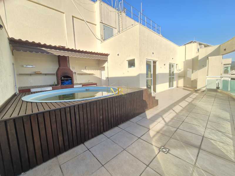 Cobertura, 4 quartos, 178 m² - Foto 1