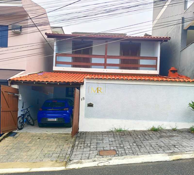 Casa de Condomínio, 3 quartos - Foto 1