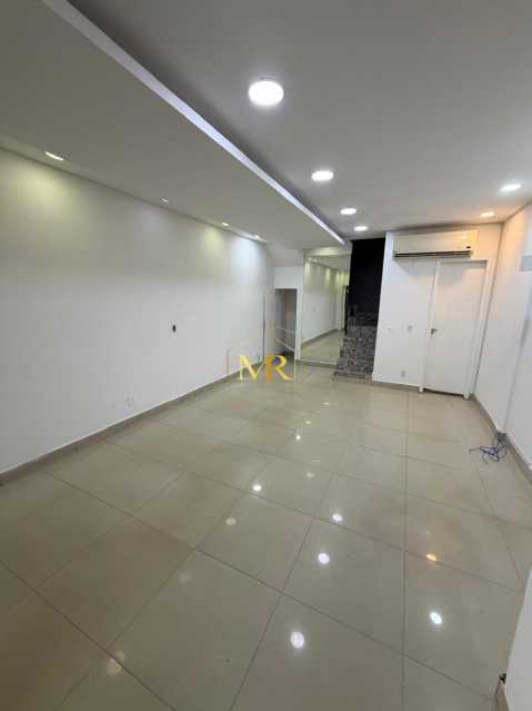 Loja-Salão, 80 m² - Foto 1