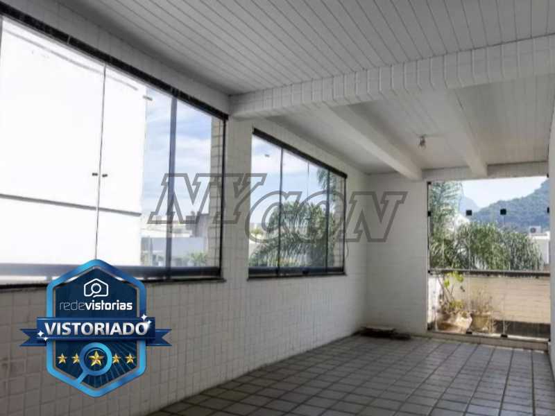 Cobertura à venda com 4 quartos, 345m² - Foto 8