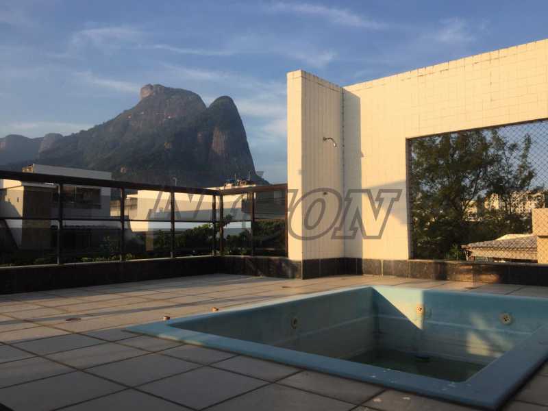 Cobertura à venda com 4 quartos, 345m² - Foto 18