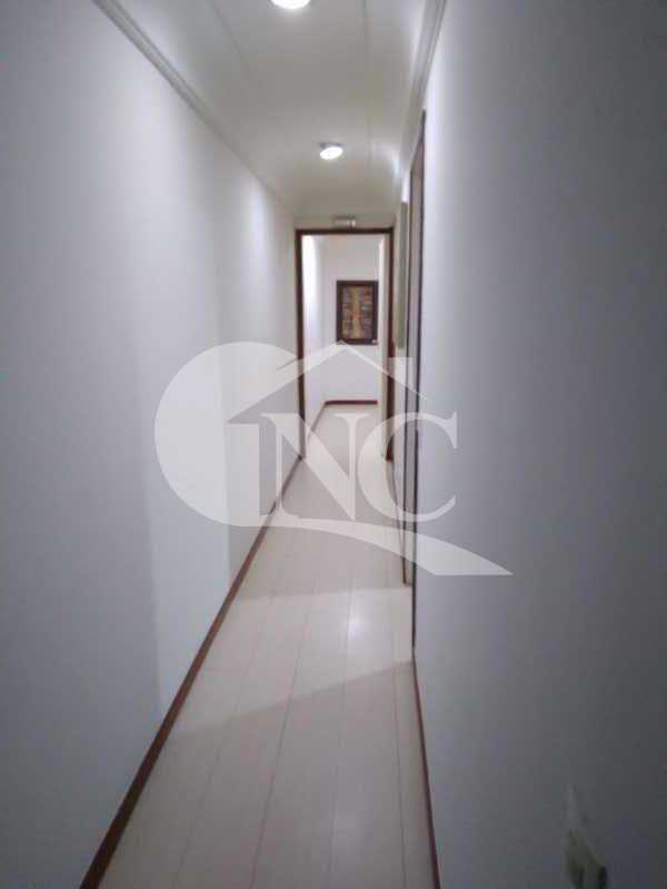 Apartamento à venda com 3 quartos, 178m² - Foto 9