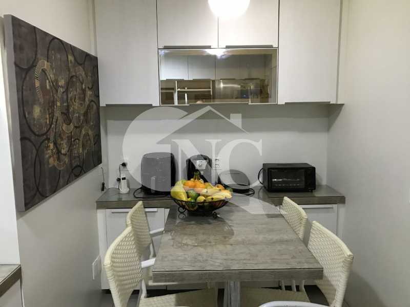 Apartamento à venda com 3 quartos, 178m² - Foto 8