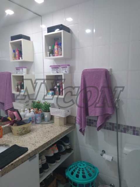 Apartamento à venda com 4 quartos, 180m² - Foto 14