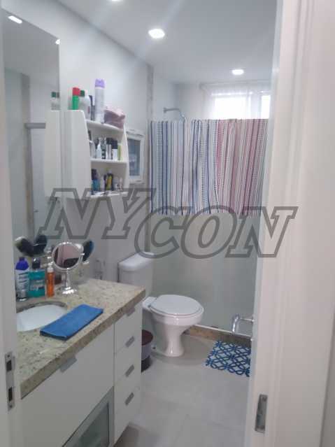 Apartamento à venda com 4 quartos, 180m² - Foto 16