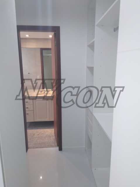 Apartamento à venda com 3 quartos, 160m² - Foto 22