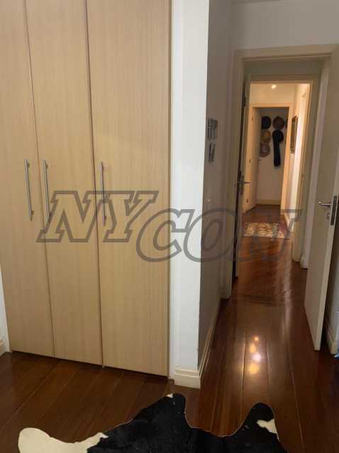 Apartamento à venda com 4 quartos, 182m² - Foto 12