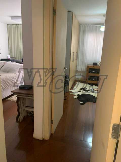 Apartamento à venda com 4 quartos, 182m² - Foto 11