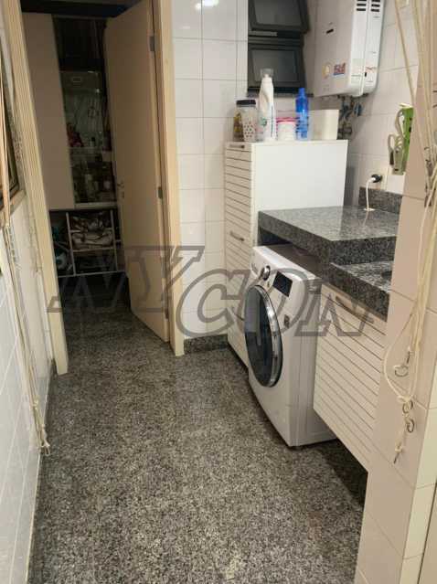 Apartamento à venda com 4 quartos, 182m² - Foto 28