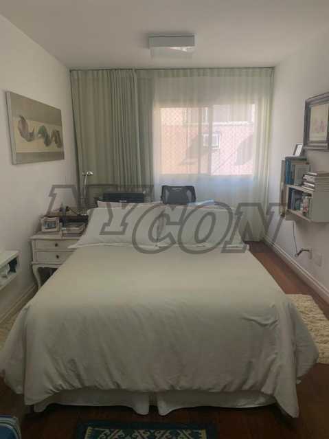 Apartamento à venda com 4 quartos, 182m² - Foto 21