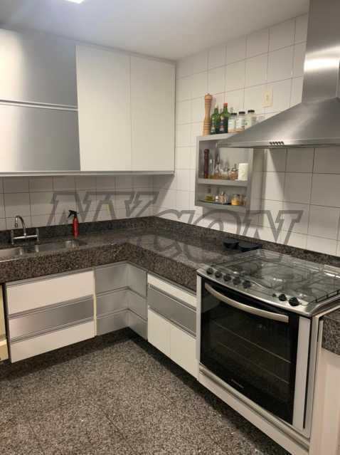 Apartamento à venda com 4 quartos, 182m² - Foto 26