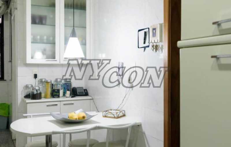 Apartamento à venda com 4 quartos, 190m² - Foto 10