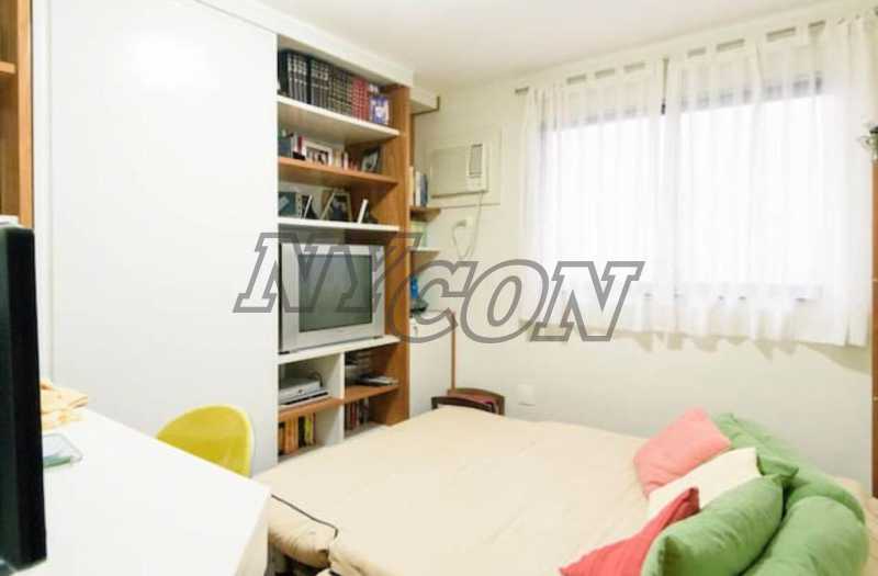 Apartamento à venda com 4 quartos, 190m² - Foto 18