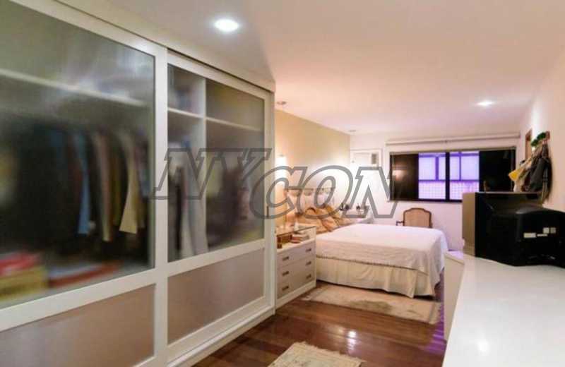 Apartamento à venda com 4 quartos, 190m² - Foto 12